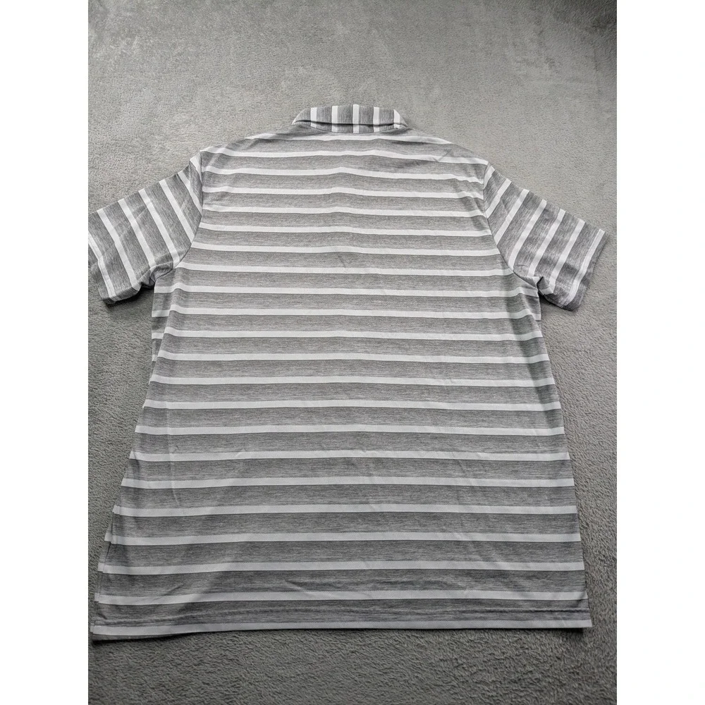 adidas golf polo